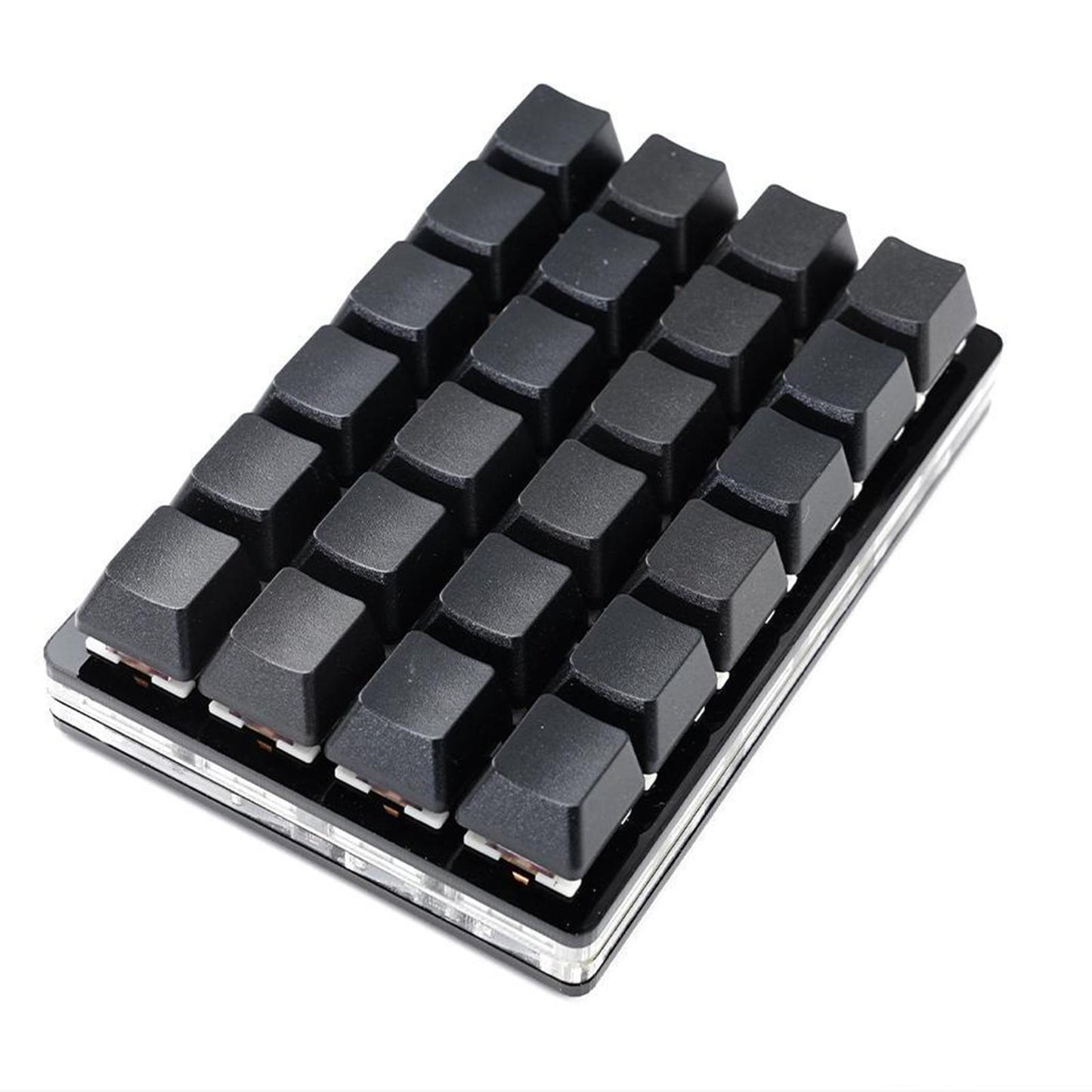 Custom Programmable Mechanical Keyboard