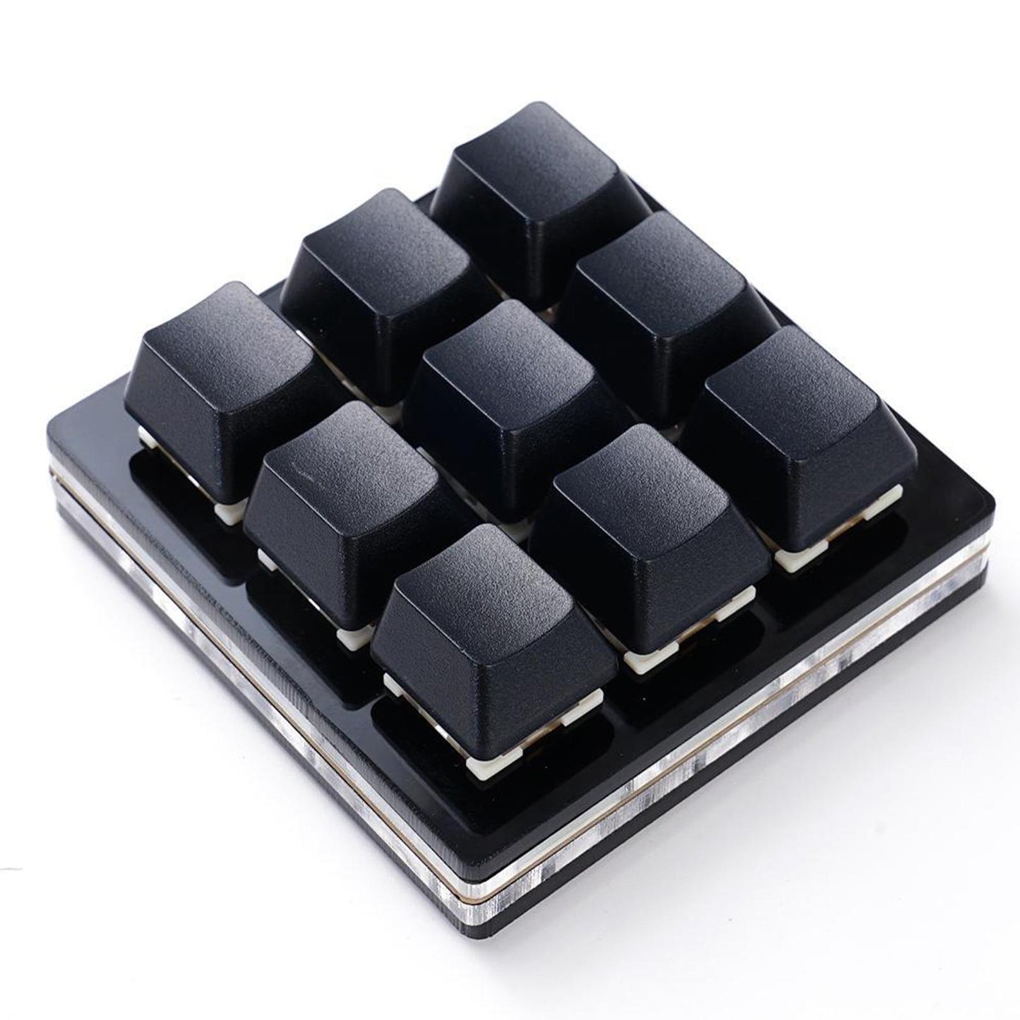 Custom Programmable Mechanical Keyboard